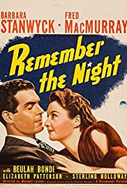 Watch Full Movie :Remember the Night (1940)