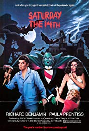 Watch Free Saturday the 14th (1981)