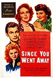 Watch Free Since You Went Away (1944)