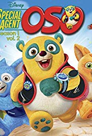 Watch Free Special Agent Oso (2009 )
