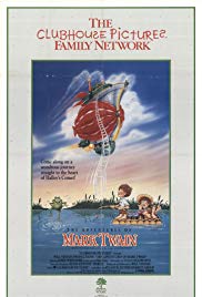 Watch Free The Adventures of Mark Twain (1985)