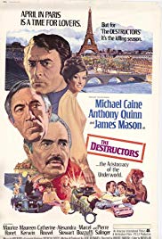 Watch Free The Destructors (1974)