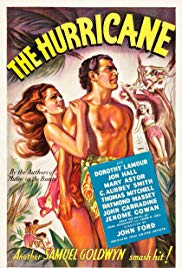 Watch Free The Hurricane (1937)
