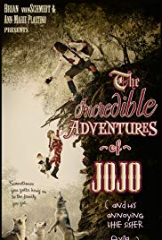 Watch Free The Incredible Adventure of Jojo (And His Annoying Little Sister Avila) (2014)