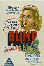 Watch Free The Life and Death of Colonel Blimp (1943)