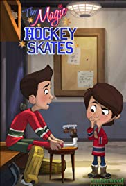 Watch Free The Magic Hockey Skates (2012)