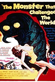 Watch Free The Monster That Challenged the World (1957)