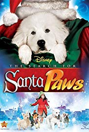 Watch Free The Search for Santa Paws (2010)