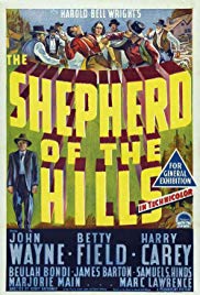 Watch Free The Shepherd of the Hills (1941)
