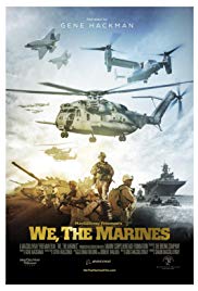 Watch Free We, the Marines (2017)