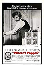 Watch Free Wheres Poppa? (1970)