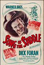 Watch Full Movie :Song of the Saddle (1936)