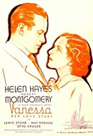 Watch Free Vanessa: Her Love Story (1935)