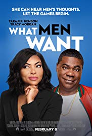 Watch Free What Men Want (2019)