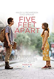 Watch Free Five Feet Apart (2019)