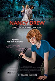 Watch Full Movie :Nancy Drew and the Hidden Staircase (2019)