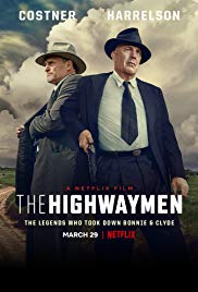Watch Free The Highwaymen (2019)