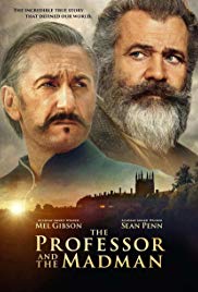 Watch Free The Professor and the Madman (2017)