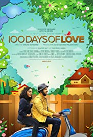 Watch Free 100 Days of Love (2015)