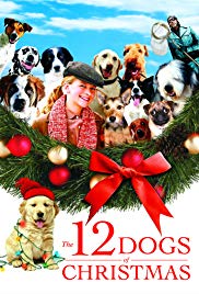 Watch Free The 12 Dogs of Christmas (2005)