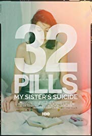 Watch Free 32 Pills: My Sisters Suicide (2017)