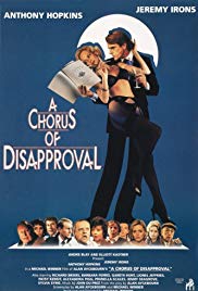 Watch Free A Chorus of Disapproval (1989)