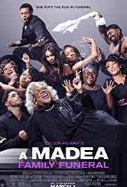 Watch Free A Madea Family Funeral (2019)