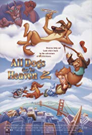 Watch Free All Dogs Go to Heaven II (1996)