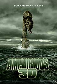Watch Free Amphibious Creature of the Deep (2010)