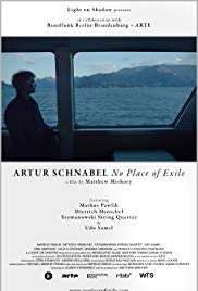 Watch Free Artur Schnabel: No Place of Exile (2017)