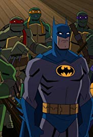 Watch Free Batman vs. Teenage Mutant Ninja Turtles (2019)