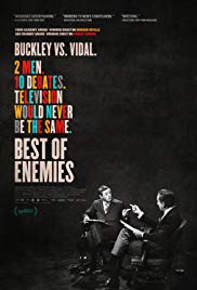 Watch Free Best of Enemies: Buckley vs. Vidal (2015)
