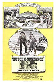 Watch Free Butch and Sundance: The Early Days (1979)
