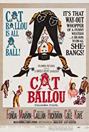 Watch Free Cat Ballou (1965)