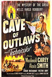 Watch Free Cave of Outlaws (1951)