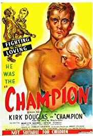 Watch Full Movie :Champion (1949)