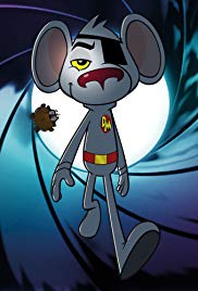 Watch Full Movie :Danger Mouse (2015 )