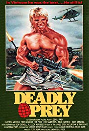 Watch Free Deadly Prey (1987)