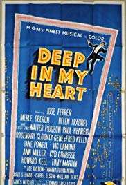 Watch Free Deep in My Heart (1954)