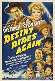 Watch Free Destry Rides Again (1939)