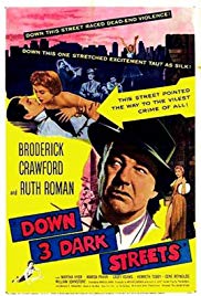 Watch Free Down Three Dark Streets (1954)