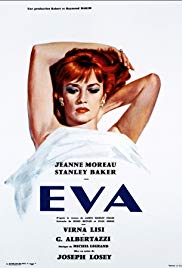 Watch Free Eva (1962)