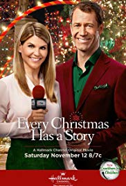 Watch Full Movie :Every Christmas Has a Story (2016)
