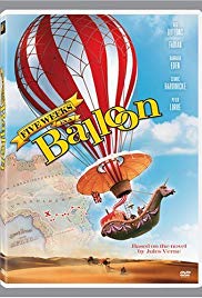 Watch Free Five Weeks in a Balloon (1962)