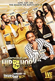 Watch Full Movie :Growing Up Hip Hop (2016 )