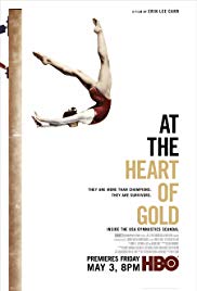 Watch Free At the Heart of Gold: Inside the USA Gymnastics Scandal (2019)