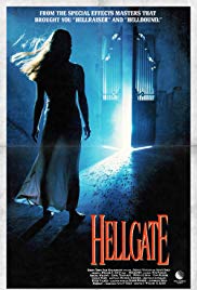 Watch Free Hellgate (1989)