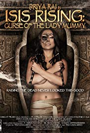 Watch Free Isis Rising: Curse of the Lady Mummy (2013)