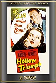 Watch Free Hollow Triumph (1948)