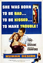 Watch Full Movie :Human Desire (1954)